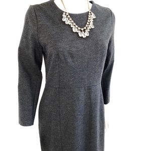 NWT J Crew Sheath dress Size 6